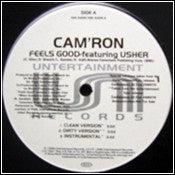 Cam'ron ‎– Feels Good / Glory - M- 12" Single 1998 Epic USA - Hip Hop / R&B