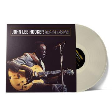 John Lee Hooker - Remastered From The Archives - New LP Record 2020 Red Bank Limited Edition Pearlized Gold 180 gram Vinyl - Chicago Blues