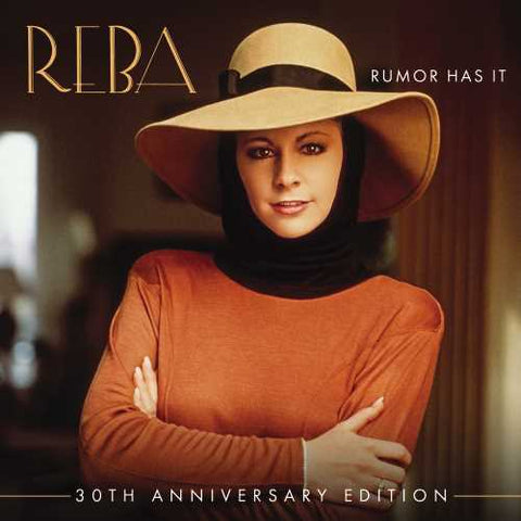 Reba McEntire - Rumor Has It: 30th Anniversary Edition - New LP Record 2020 MCA Nashville Vinyl - Country