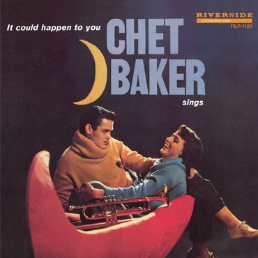 Chet Baker - It Could Happen To You (1958) - Mint- LP Record 2021 Riverside Craft 180 gram Vinyl - Cool Jazz - Shuga Records