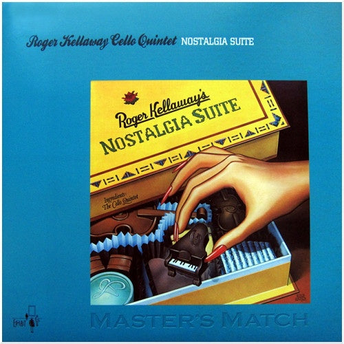 Roger Kellaway & The Cello Quintet ‎– Nostalgia Suite (1978) - New LP Record 2009 Exhibit 180 Gram Vinyl - Jazz
