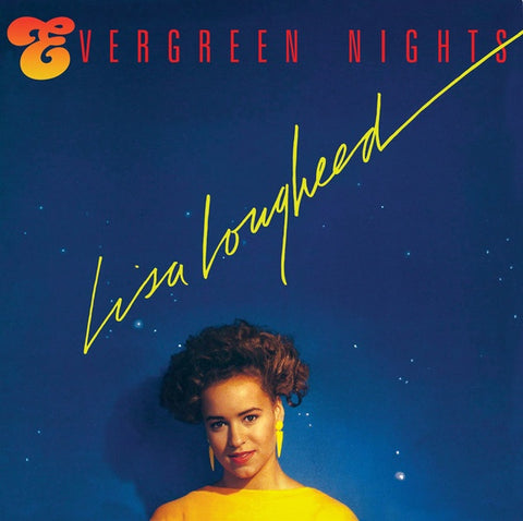 Lisa Lougheed ‎– Evergreen Nights (1988) - New LP Record 2019 Return To Analog Canada Import Vinyl - Synth-pop / New Wave