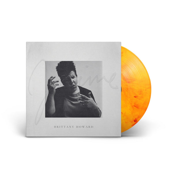 Signed Autographed - Brittany Howard ‎– Jaime - New LP Record 2019 ATO Starbust vinyl & Download - Alternative Rock / Alabama Shakes - Shuga Records