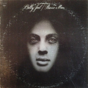 Billy Joel - Piano Man (1973) - VG+ LP Record 1980 Columbia USA Vinyl - Pop Rock / Soft Rock - Shuga Records