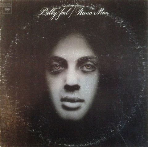 Billy Joel ‎– Piano Man (1973) - VG+ LP Record 1980 Columbia USA Vinyl - Pop Rock