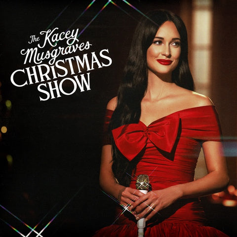 Kacey Musgraves ‎– The Kacey Musgraves Christmas Show - New CD Album MCA Nashville - Country / Holiday