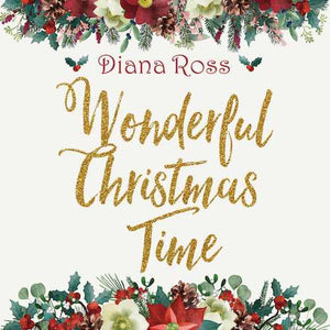 Diana Ross ‎– Wonderful Christmas Time - New 2 LP Record 2019 UMe Vinyl - Holiday