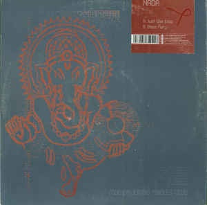 Nada  ‎– Just One Loop - Mint- 10" Single Record - 2001 UK Mumbo Jumbo Vinyl - Breaks