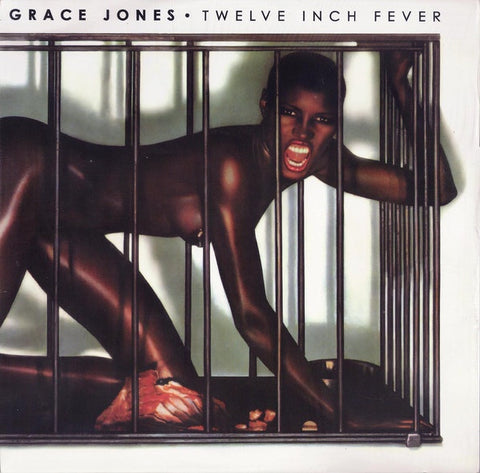Grace Jones ‎– Twelve Inch Fever - New 2 Lp Record Europe 2010 Import Black Vinyl - Disco