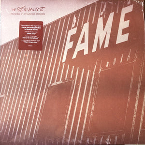 The Revivalists ‎– Made In Muscle Shoals - New LP Record 2020 Loma Vista USA Vinyl - Rock - Shuga Records