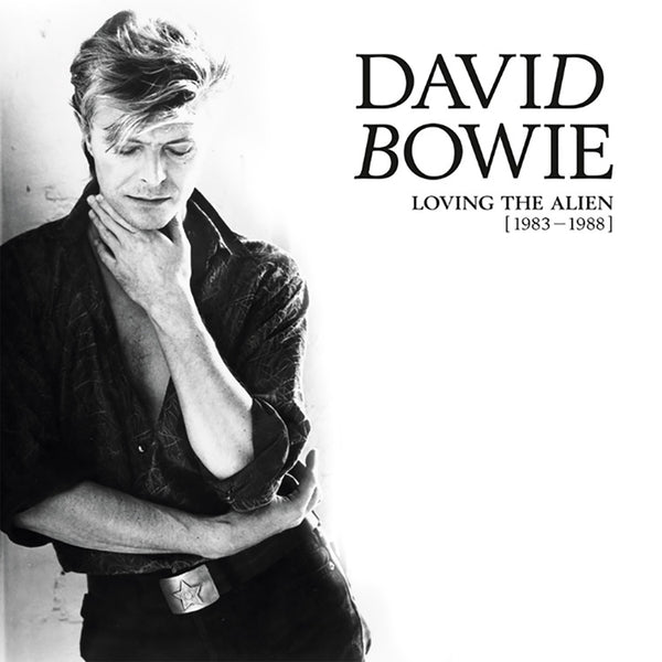 David Bowie ‎– Loving The Alien (1983 - 1988) - New 15 LP Record Box Set 2018 Parlophone Vinyl & Book - Pop Rock - Shuga Records