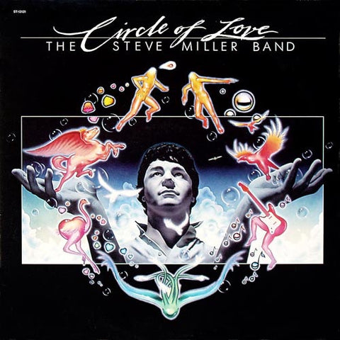 Steve Miller Band - Circle of Love (1981) - New 2019 LP Record 180gram Vinyl - Space Rock