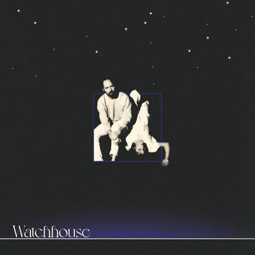 Watchhouse – Watchhouse - New Limited Edition LP Record 2021 Thirty Tigers Indie Exclusive Clear Blue Vinyl - Folk