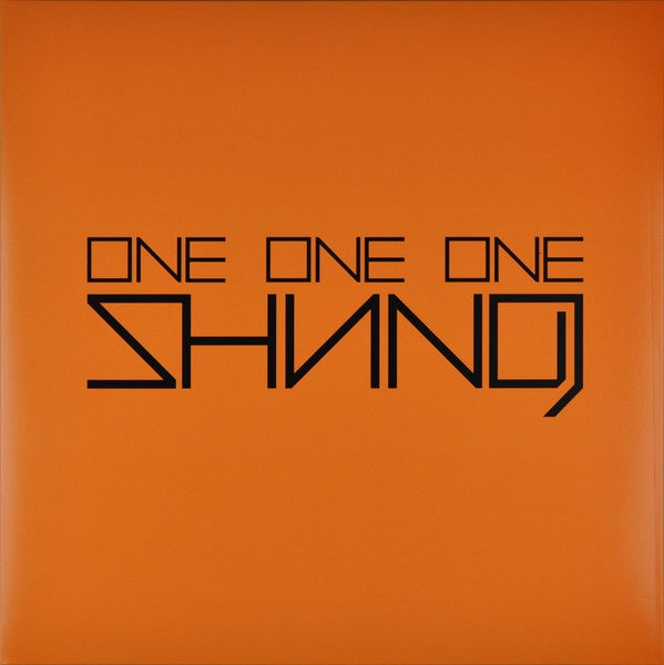 Shining ‎– One One One - New LP Record 2013 Prosthetic USA 180 Vinyl & Download - Black Metal / Industrial / Avant Garde Jazz