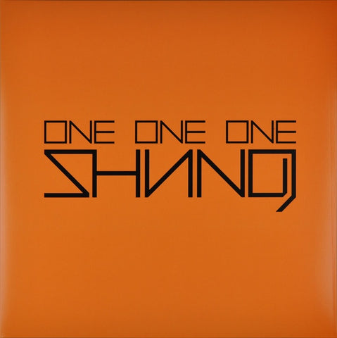 Shining ‎– One One One - New LP Record 2013 Prosthetic USA 180 Vinyl & Download - Black Metal / Industrial / Avant Garde Jazz