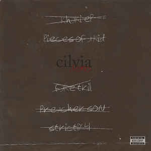 Isaiah Rashad - Cilvia Demo (2014) - New 2 LP Record 2019 Sweden Import Colored Vinyl - Hip Hop / Jazzy