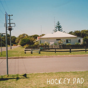 Hockey Dad - Dreamin' - New Ep 2019 Kanine RSD Limited Release on Glow-in-the-Dark Vinyl - Australian Surf Rock