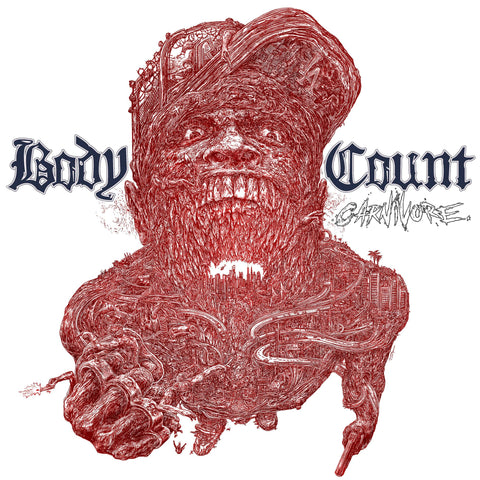Body Count - Carnivore - New LP Record 2020 Century EU Indie Exclusive Vinyl - Metal / Rap