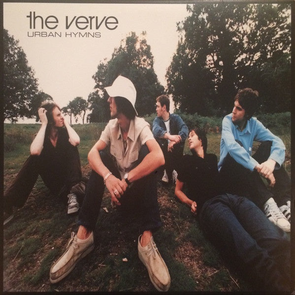 The Verve - Urban Hymns (1997) - New 2 LP Record 2025 Capitol 180 gram Vinyl - Alternative Rock / Brit Pop - Shuga Records