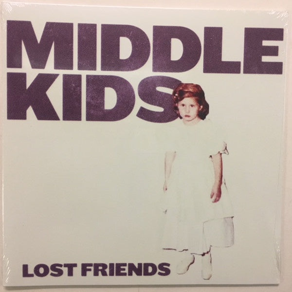 Middle Kids ‎– Lost Friends - New LP Record 2018 Domino USA Vinyl - Alternative Rock - Shuga Records