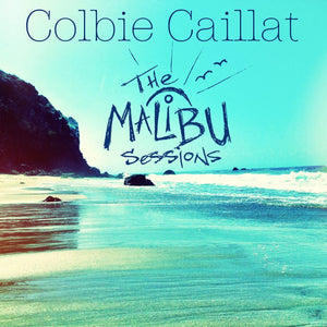 Colbie Caillat - The Malibu Sessions - New Vinyl Record 2016 Plummylou Records LP - Pop
