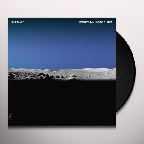 Cubicolor - Hardly A Day, Hardly A Night - New 2 LP Records 2020 Anjunadeep UK Vinyl Import - Deep House / Downtempo