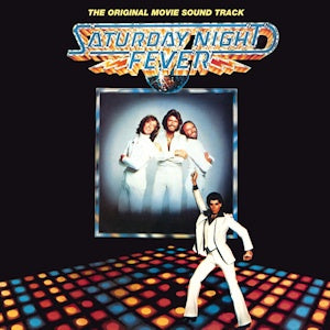 Various ‎- Saturday Night Fever (The Original Movie 1977) - New 2 LP Record 2017 Capitol 180 gram Vinyl - Soundtrack - Shuga Records