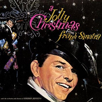 Frank Sinatra ‎– A Jolly Christmas From Frank Sinatra (1957) - New LP Record 2014 USA 180 gram Vinyl - Holiday / Jazz