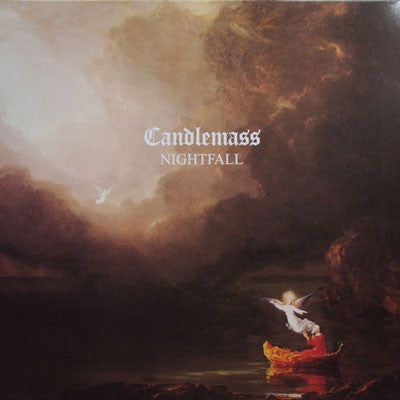 Candlemass ‎– Nightfall (1987) - New LP Record 2017 Peaceville UK Import Black Vinyl - Doom Metal