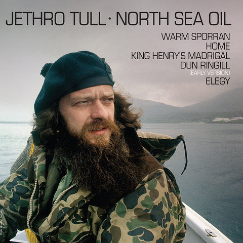 Jethro Tull - North Sea Oil - New 10" Vinyl 2019 Rhino RSD Exclusive Release - Rock