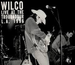 Wilco - Live At The Troubadour 11/12/96 - New Vinyl 2018 Rhino/Reprise Record Store Day 180gram 2 Lp (Limited to 8500) - Rock / Alt-Rock