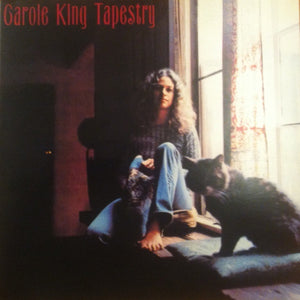 Carole King ‎– Tapestry (1971) - New Lp Record 2016 Epic ODE Europe Import Vinyl - Pop Rock