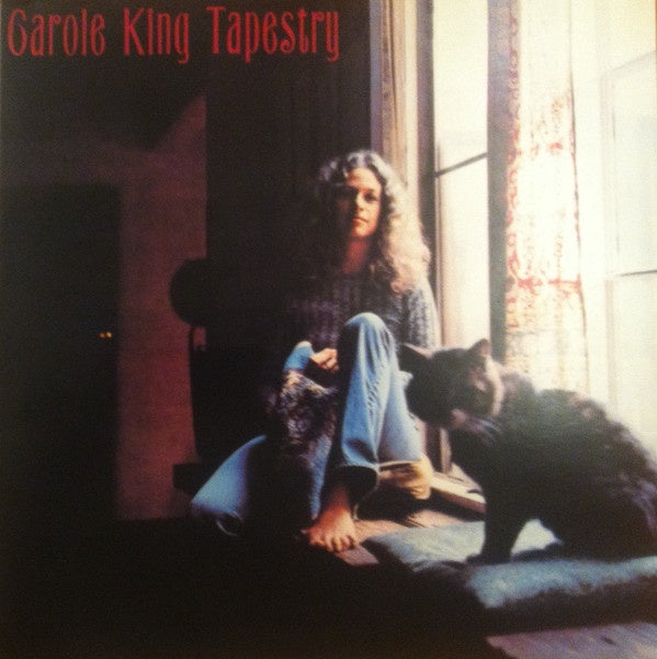 Carole King ‎– Tapestry (1971) - New LP Record 2021 Ode Epic Vinyl - Pop Rock
