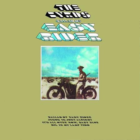 The Byrds ‎– Ballad Of Easy Rider (1969) - New LP Record 2015 Friday Music USA 180gram Vinyl -  Psychedelic Rock / Folk