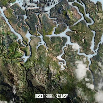 Disclosure - Ecstasy - New EP Record 2020 Island Europe Import Blue 180 gram Vinyl - Electronic / House - Shuga Records
