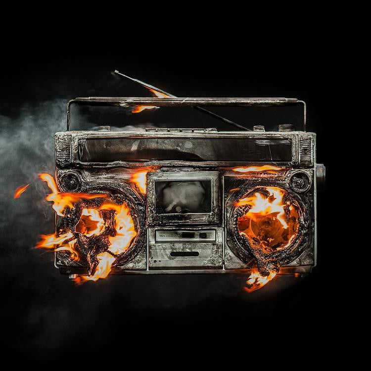 Green Day – Revolution Radio - New LP Record 2016 Reprise Vinyl - Rock / Pop Punk