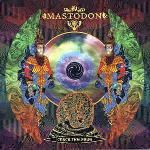 Mastodon ‎– Crack The Skye (2008) - New LP Record 2018 Relapse Reprise Germany Vinyl - Stoner Rock / Heavy Metal