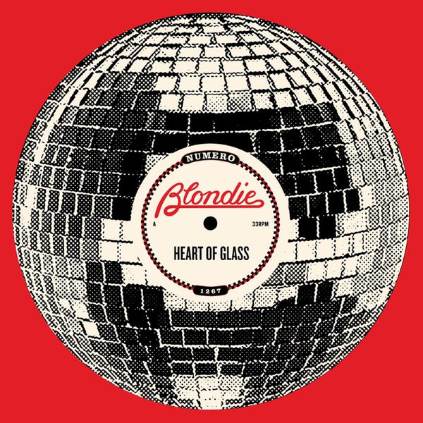 Blondie ‎– Heart Of Glass (1979) - New 12" Single Record 2018 Numero Group USA Vinyl - Power Pop / Disco - Shuga Records