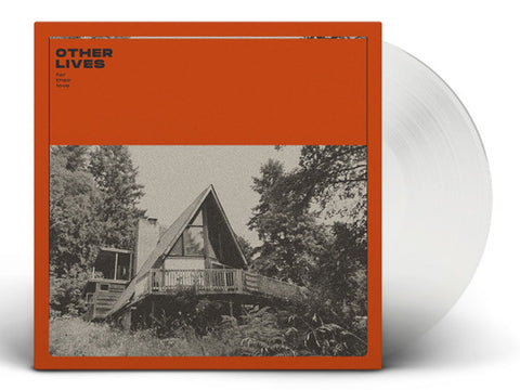 Other Lives ‎– For Their Love - New LP Record 2020 ATO USA Limited Edition Clear Vinyl - Alternative Rock / Folk Rock