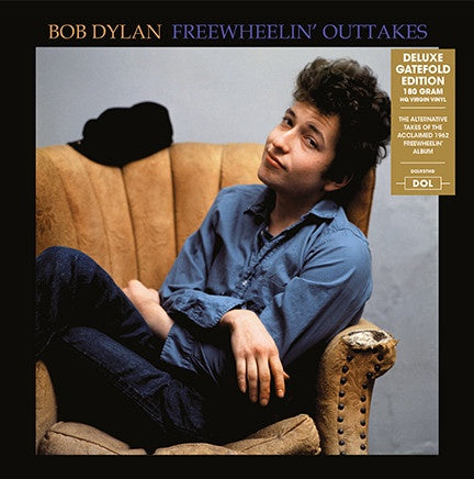 Bob Dylan ‎– Freewheelin' Outtakes - New Lp Record 2017 DOL Europe Import 180 gram Vinyl -  Folk Rock / Acoustic