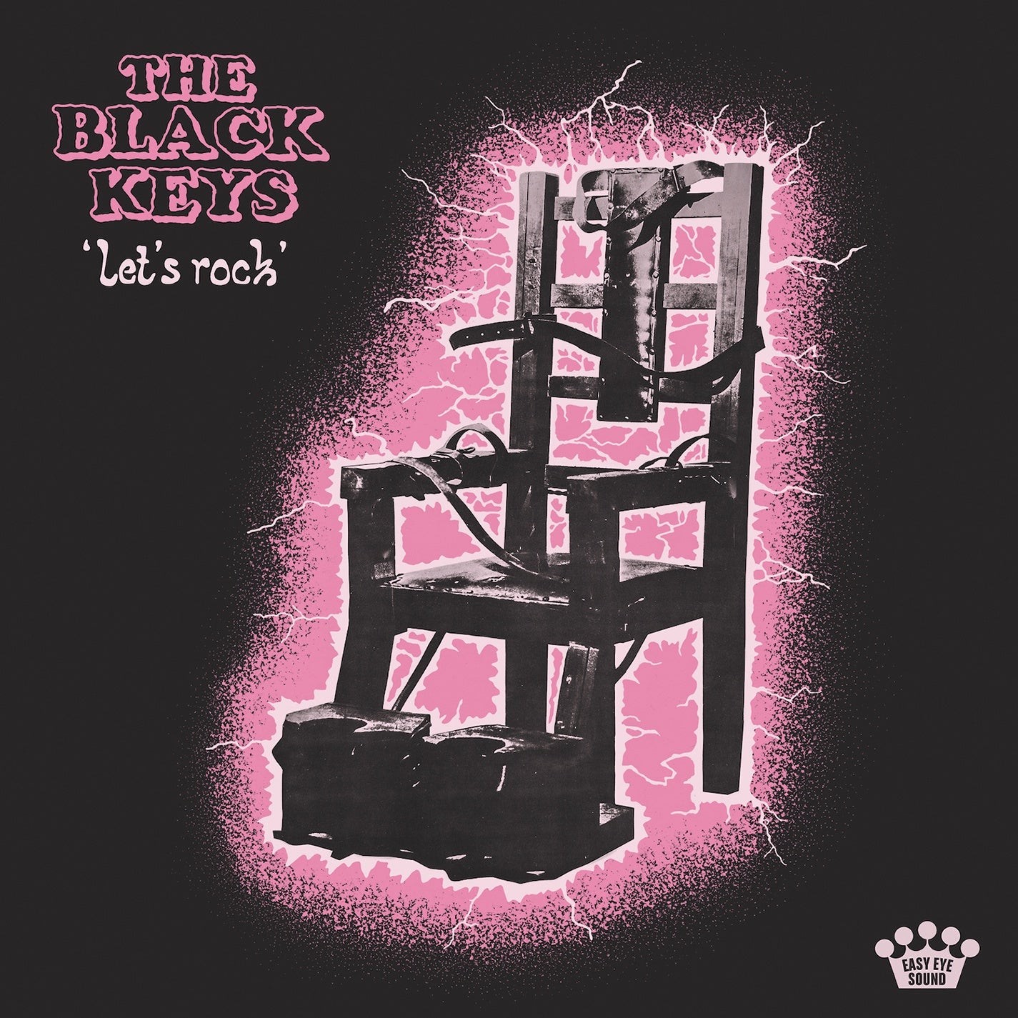 The Black Keys - Let's Rock - New Lp Record 2019 Indie Exclusive Random Red, White Or Blue Vinyl - Indie Rock / Blues Rock