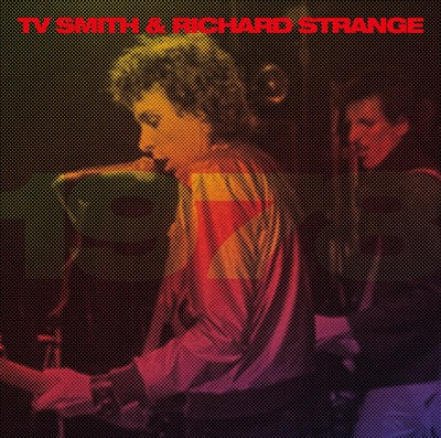 TV Smith, Richard Strange ‎– 1978 - New LP Record Store Day 2021 Molecular Scream UK RSD Red Vinyl - New Wave