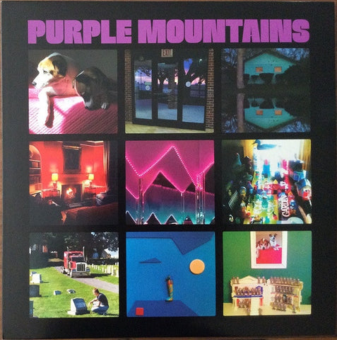 Purple Mountains - Purple Mountains - New Cassette 2019 Drag City USA Green Tape - Rock / Folk