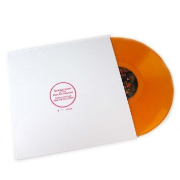 King Gizzard & The Lizard Wizard - Paper Måché Dream Balloon - New LP Record 2015 ATO USA Orange Vinyl, Numbered & Signed by full Band Poster - Psychedelic Rock