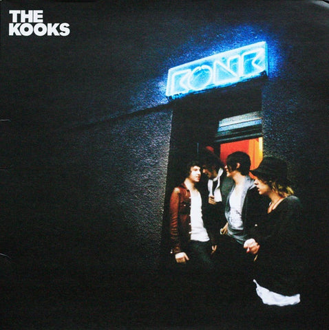 The Kooks ‎– Konk - New Lp Record 2017 Astralwerks USA Vinyl - Indie Rock / Acoustic Pop Rock
