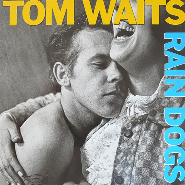 Tom Waits ‎– Rain Dogs - VG+ LP Record 1985 Island Spain Import Vinyl - Blues Rock - Shuga Records