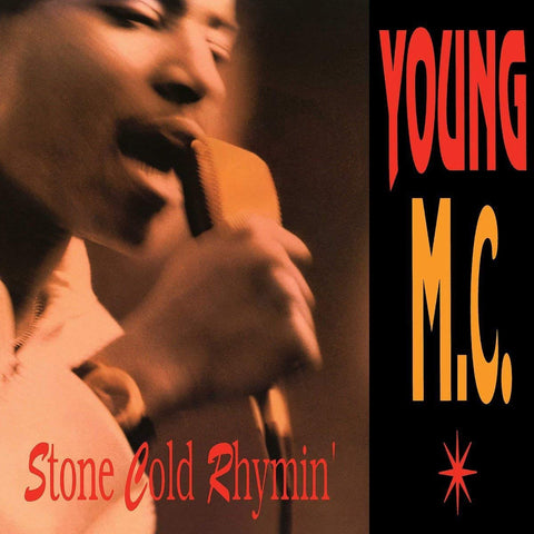 Young M.C. ‎– Stone Cold Rhymin' (1989) - New LP Record 2018 Craft Vinyl - Pop Rap / Hip Hop