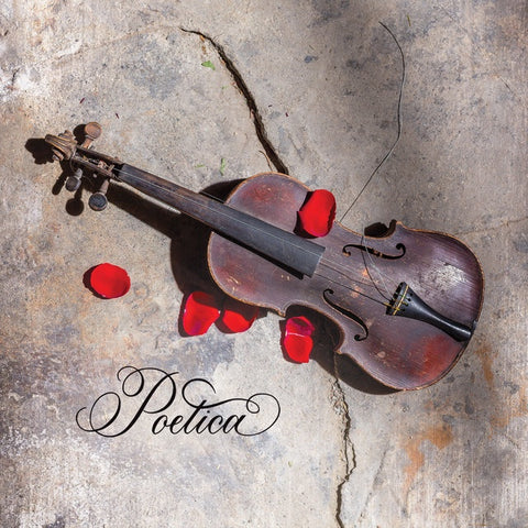 Poetica – Poetica - New LP Record 2022 Mpress Europe Vinyl - Folk / Poetry / Spoken Word