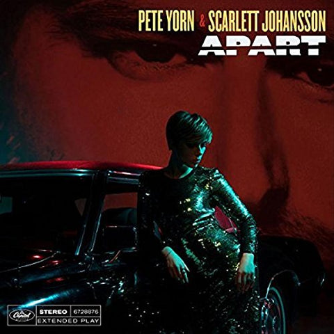 Pete Yorn & Scarlett Johansson ‎– Apart - New Ep Record 2018 Capitol Records USA Vinyl - Pop Rock