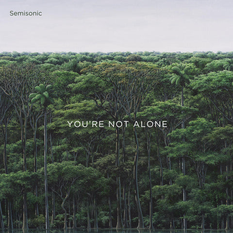 Semisonic - You're Not Alone - New EP Record 2020 Pleasuresonic Europe Import Vinyl - Alternative Rock